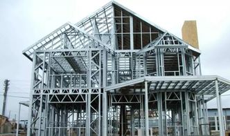 轻钢别墅常用建筑材料及其功能解析