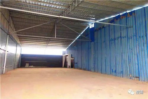 汉中建材批发城45号 1000㎡商铺与库房一体化出租，助力建材业务腾飞