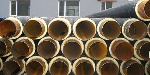 门源县高密度聚乙烯直埋保温管产品特点解析